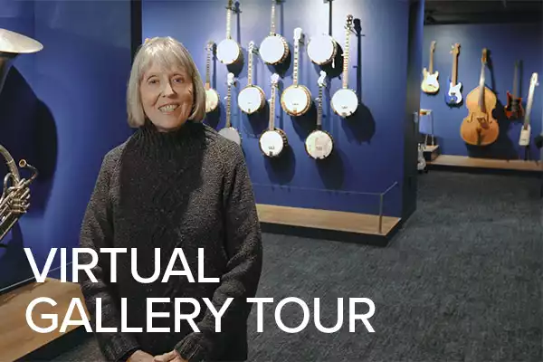 Virtual Gallery Tour
