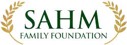 Sahm Family Foundation Logo
