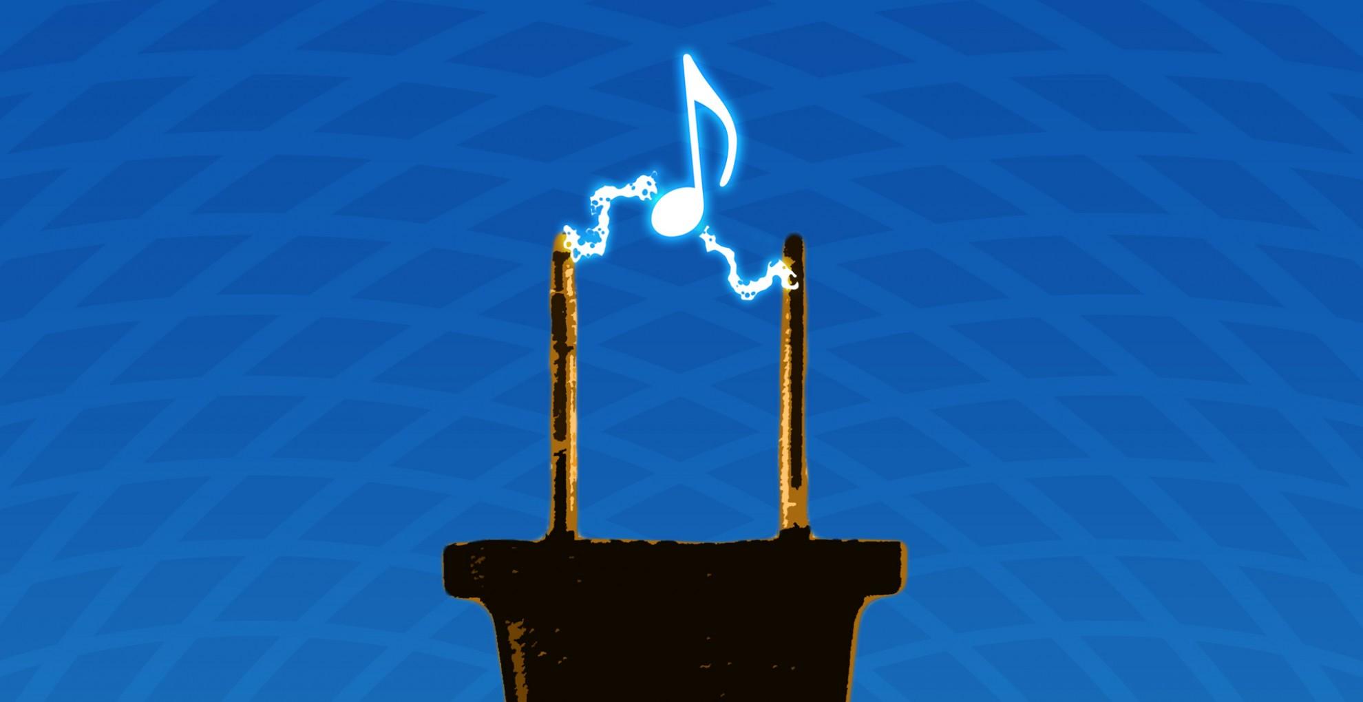 ON! Beginnings of the Electric Sound Generation Museum of Making Music