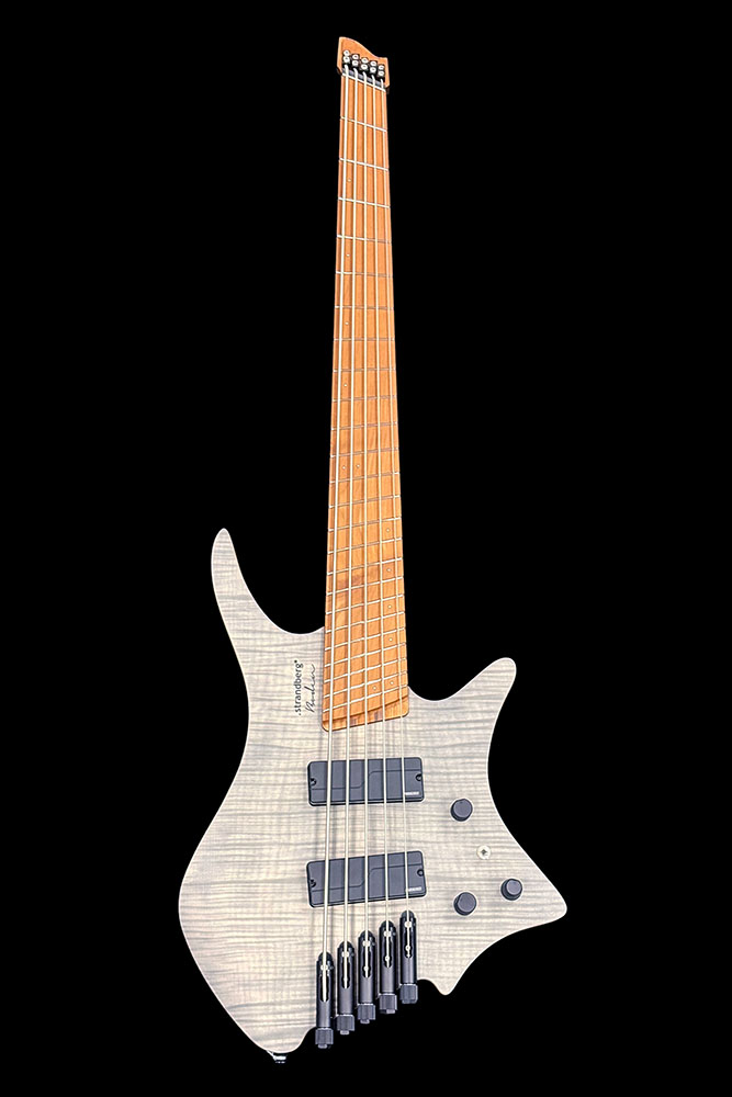 Strandberg Bass Guitar
