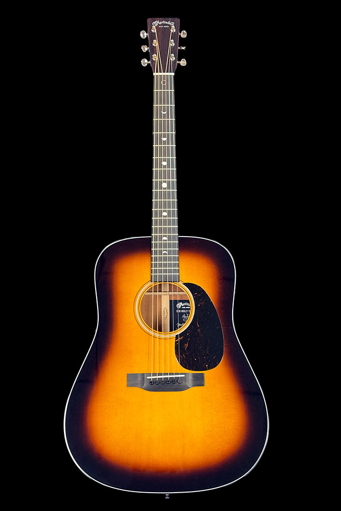 C.F. Martin & Company D-18 Molly Tuttle Signature