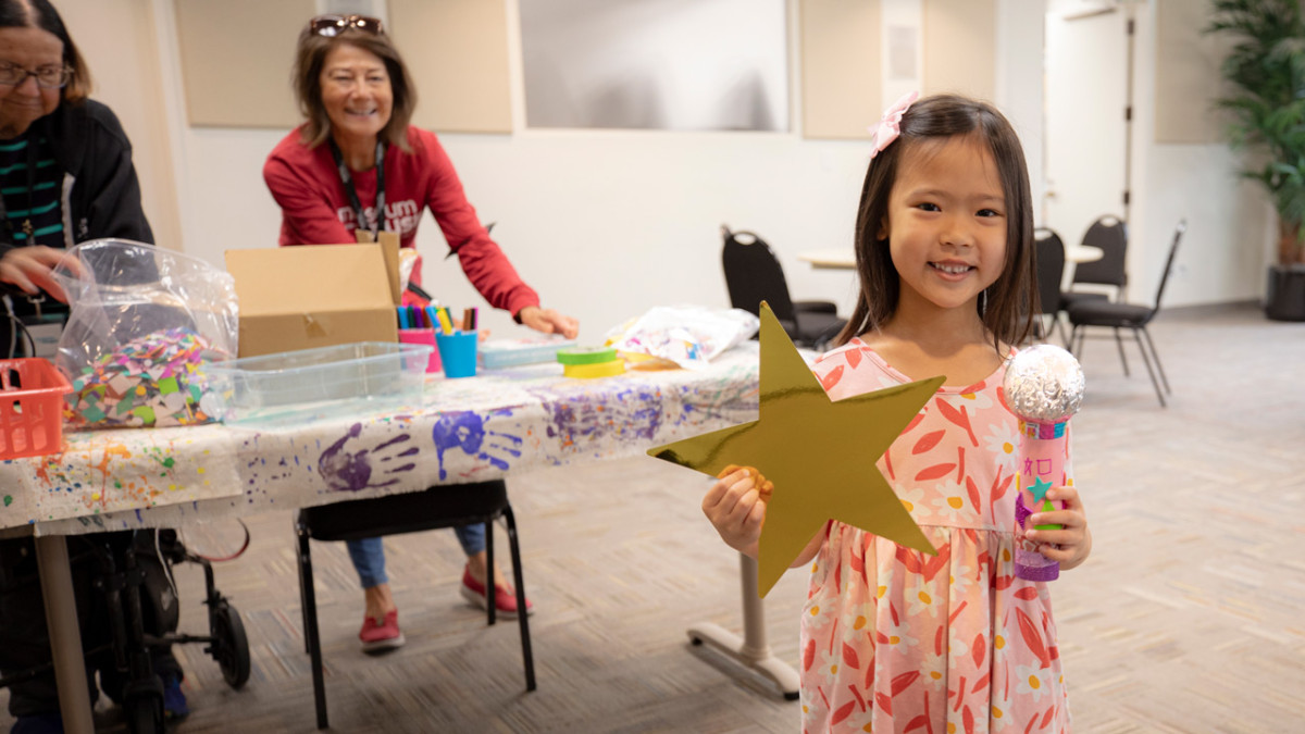 Gold Star! What Visitors Are Saying About the Museum