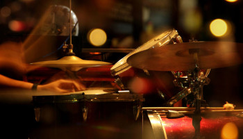 Jazz Café with the "1st Edition" Jazz Band Artist Photo