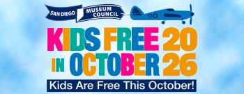 Kids Free in October 2026