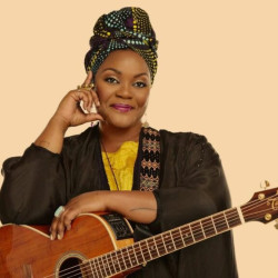 Kyshona Artist Photo