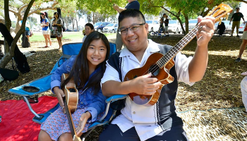 Make Music San Diego Info Session Artist Photo