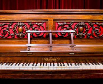 Unseen Artists: Sights & Insights from the Piano Technicians Guild