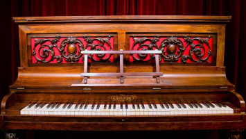 Unseen Artists: Sights & Insights from the Piano Technicians Guild