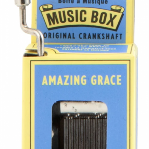 Music Box, Amazing Grace
