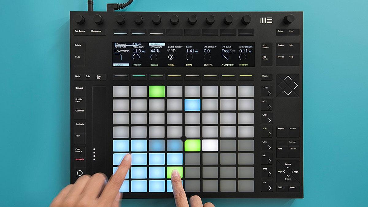 Ableton Push