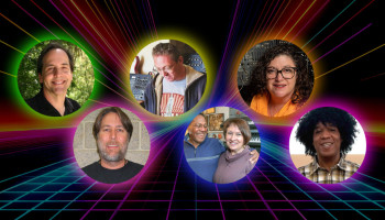 ARP Exhibition Opening — Tech Talk & History Flashback Artist Photo