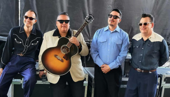 Big Sandy and His Fly-Rite Boys Artist Photo