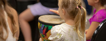 Community Music Day - A Birthday Party