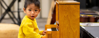 Community Music Day: Piano Spotlight