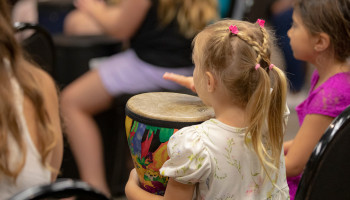 Community Music Day: Drum Circles Across Generations Artist Photo