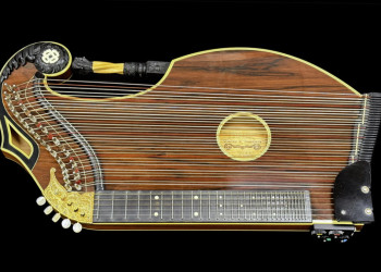 Artifact Highlight: The Concert Zither