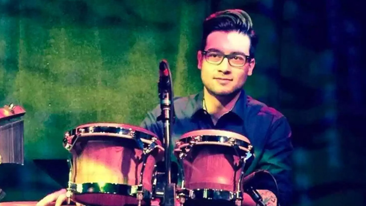 MoMM@Home: David Castañeda — Exploring Latin Percussion