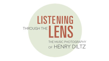 Listening through the Lens, The Music Photography of Henry Diltz