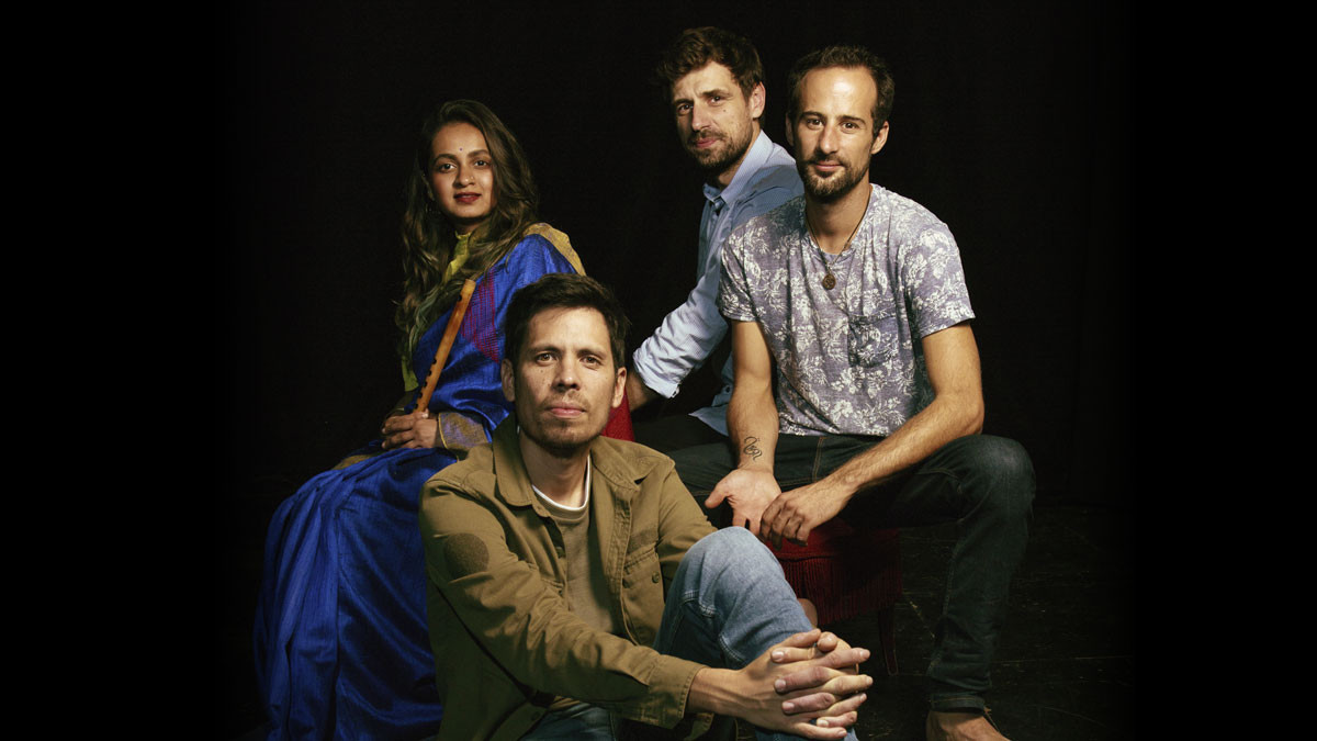 EYM Trio featuring Varijashree Venugopal