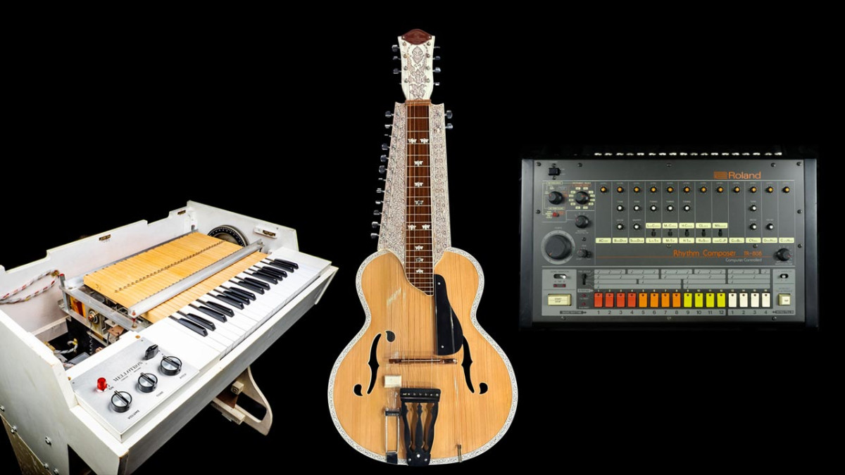 Gallery 4: Beyond the Instruments