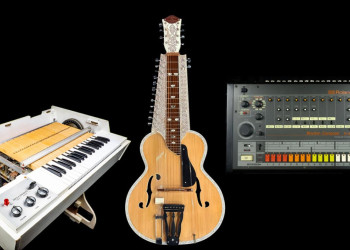 Gallery 4: Beyond the Instruments