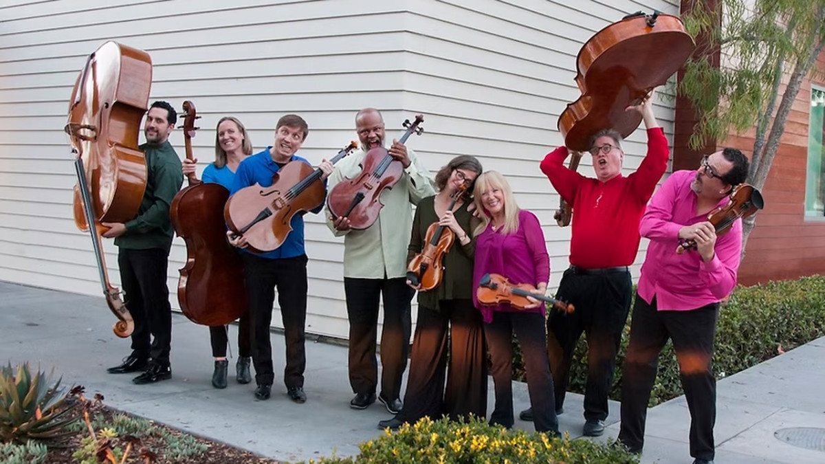 Two String Worlds, One Extraordinary Evening  