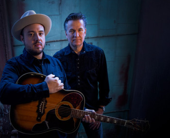 Rob Ickes & Trey Hensley Artist Photo
