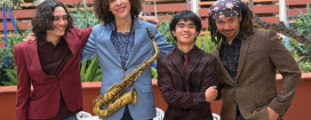 Live Recording Session with Kahlil Childs