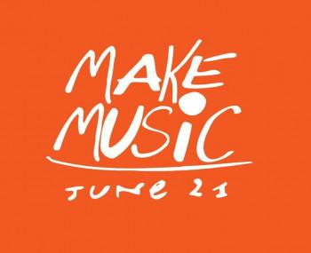 Make Music Day 2025 Artist Photo