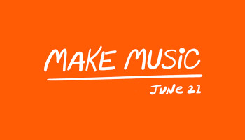 Make Music Day 2026 Artist Photo