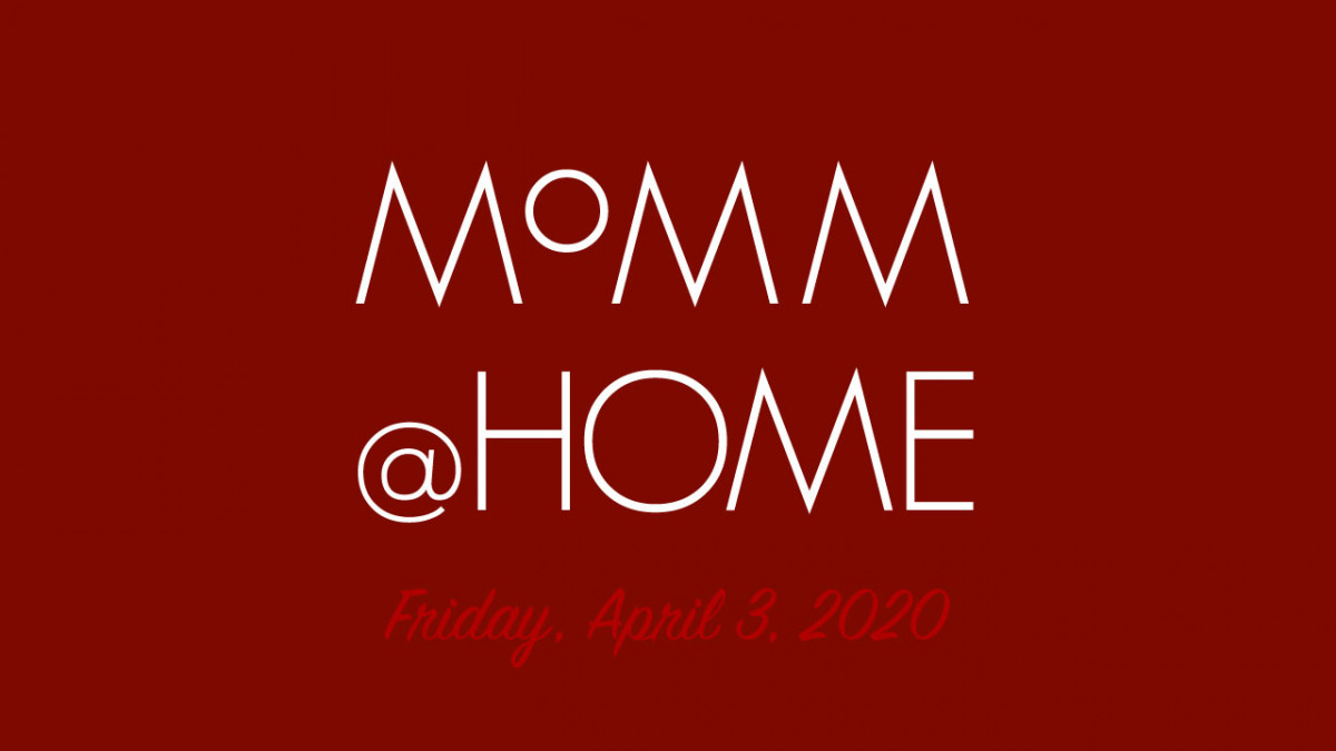 MoMM@Home: Creator Corner with Sarah Rogo