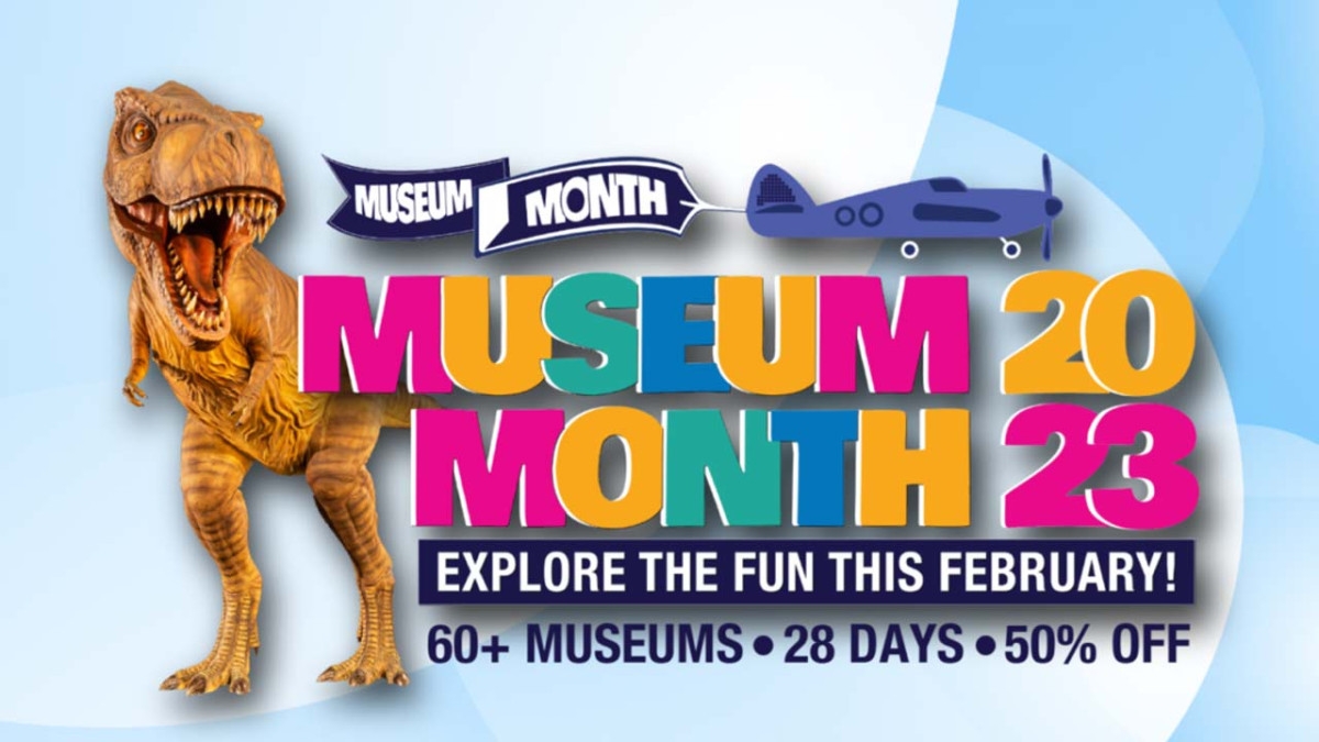 Museum Month