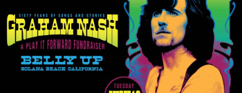 Play It Forward Fundraiser featuring Graham Nash