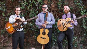 New West Guitar Group Artist Photo