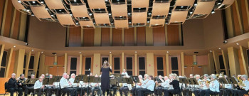 New Horizons Band Spring Concert