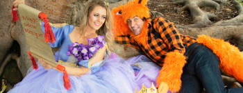 Opera4Kids presents The Enchanted Tail