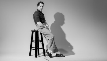 Pokey LaFarge Artist Photo