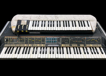 Gary Wright's Polymoog: A Rare Piece of Synthesizer History