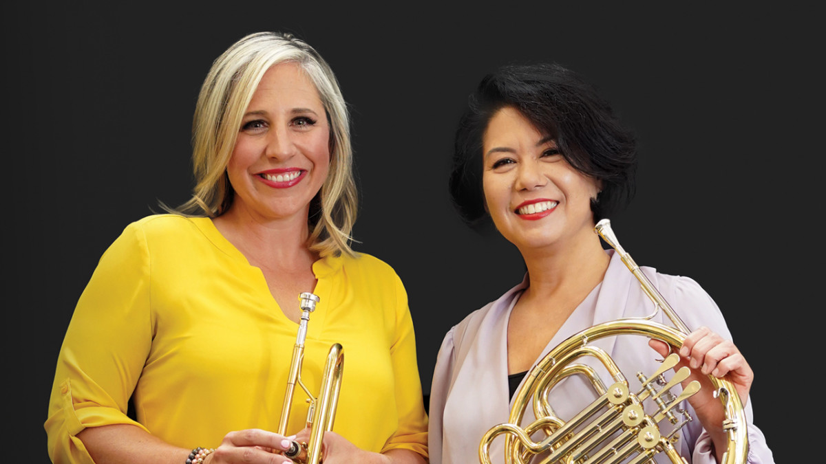  March 3 @ 2:00 PM (PDT) 
 MoMM@Home: Robin Sassi and Kimberly Deverell of San Diego Music Studio 