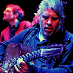 Stephane Wrembel Artist Photo