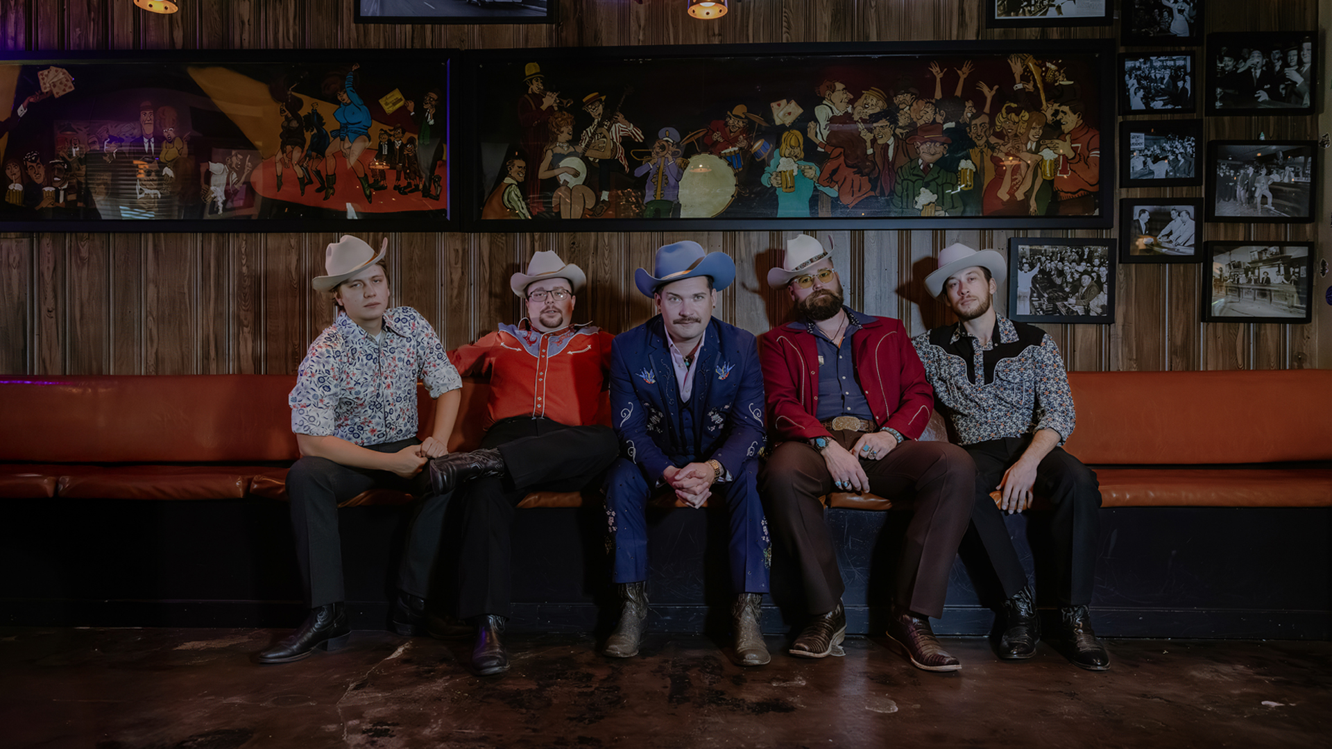 The Po' Ramblin' Boys