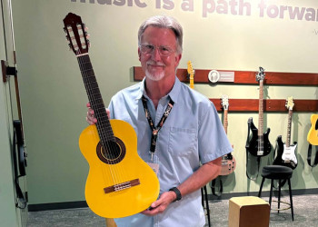 Volunteering Above and Beyond: John Denny