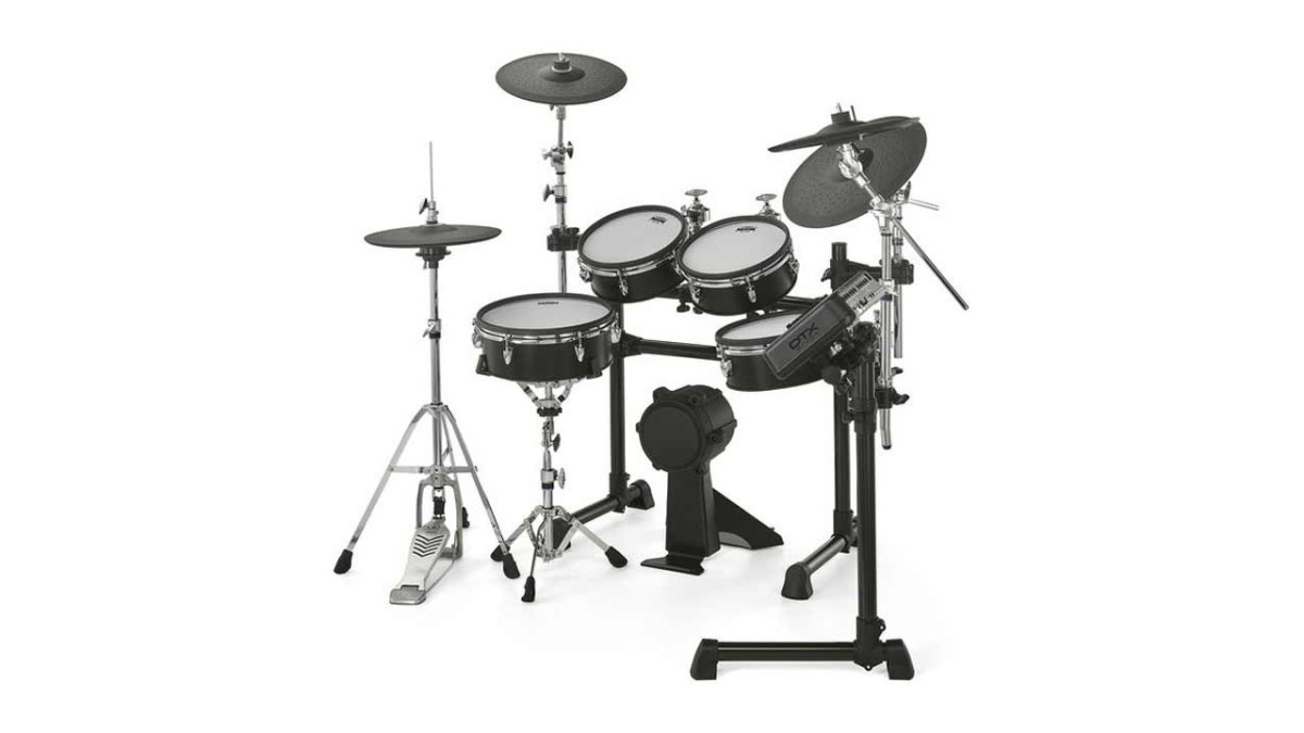 Yamaha Donation Helps Drum Up Some Fun