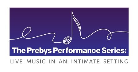 The Prebys Performance Series Logo